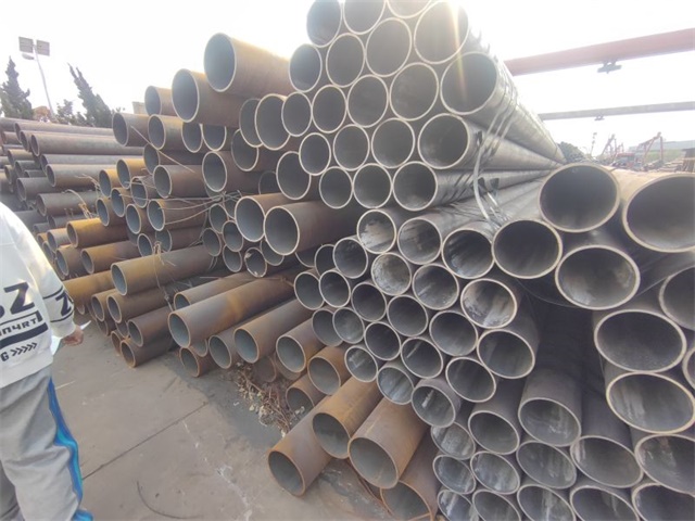 梁子湖20CrMo热轧无缝钢管