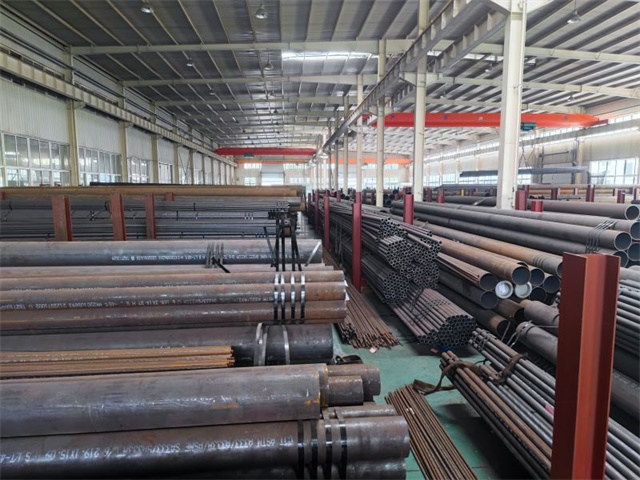 梁子湖35CrMo高压无缝钢管