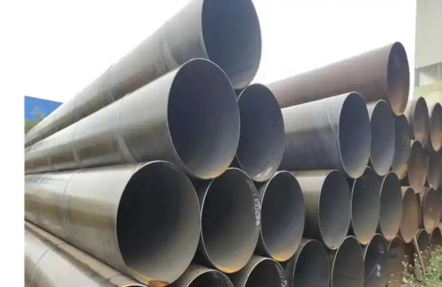 梁子湖20CrMo大口径无缝钢管